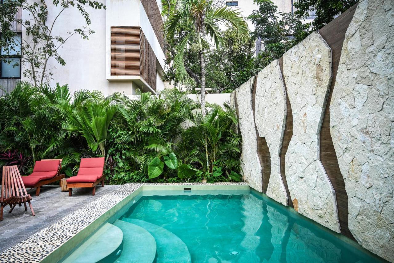 Dune Tulum Exterior foto