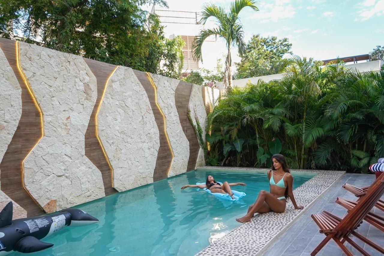Dune Tulum Exterior foto