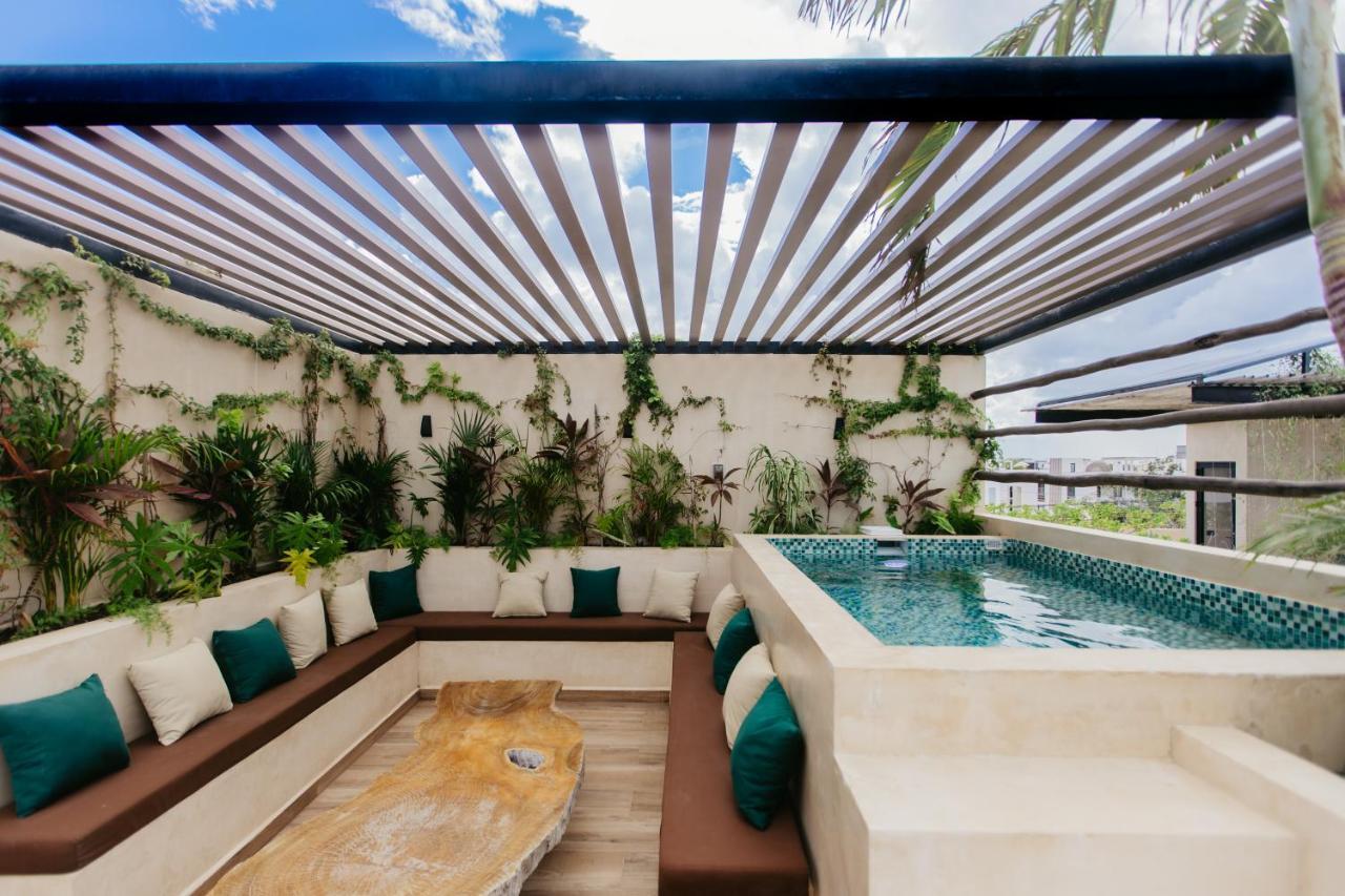Dune Tulum Exterior foto